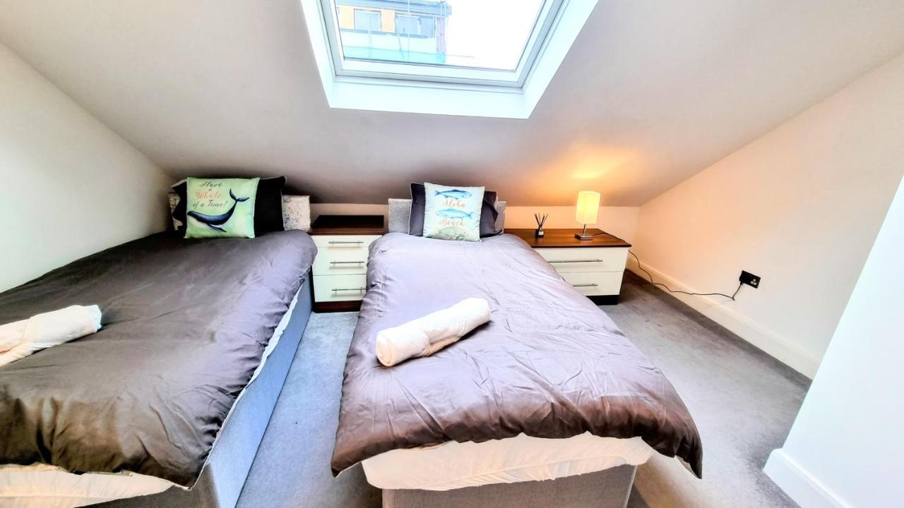 Вілла Surbiton Luxury Garden House 19 Екстер'єр фото