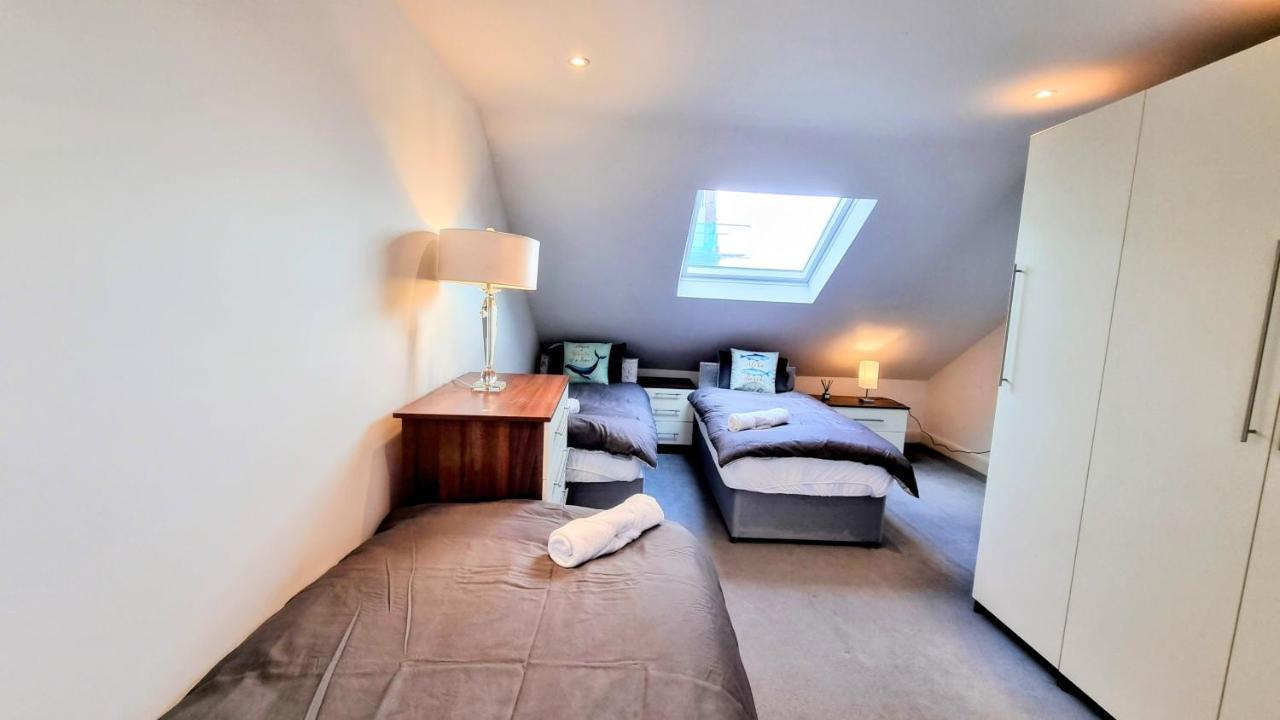Вілла Surbiton Luxury Garden House 19 Екстер'єр фото