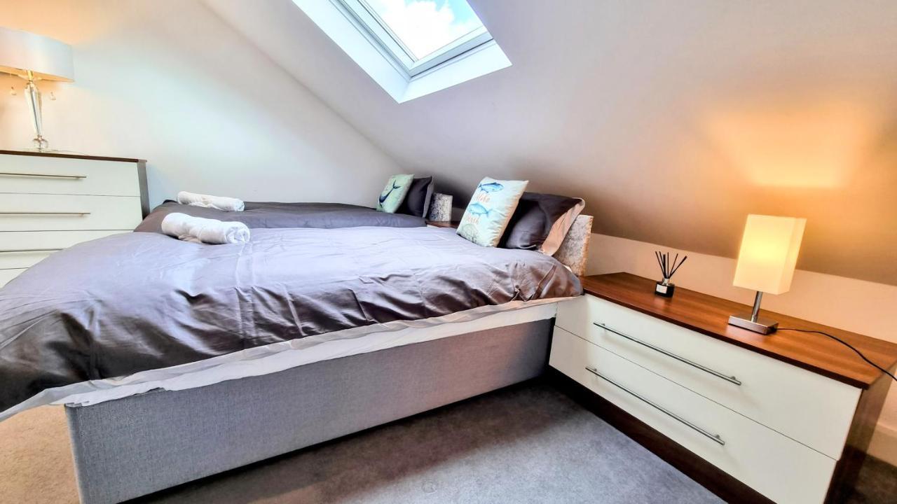 Вілла Surbiton Luxury Garden House 19 Екстер'єр фото