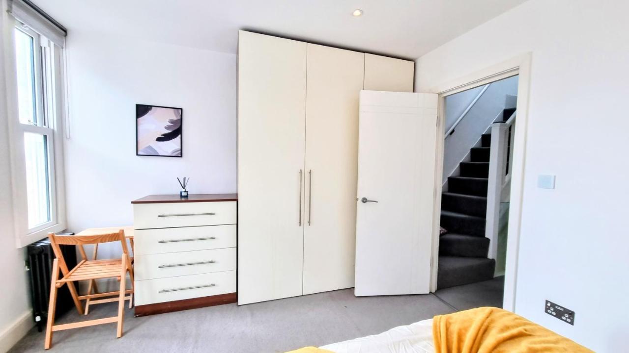 Вілла Surbiton Luxury Garden House 19 Екстер'єр фото