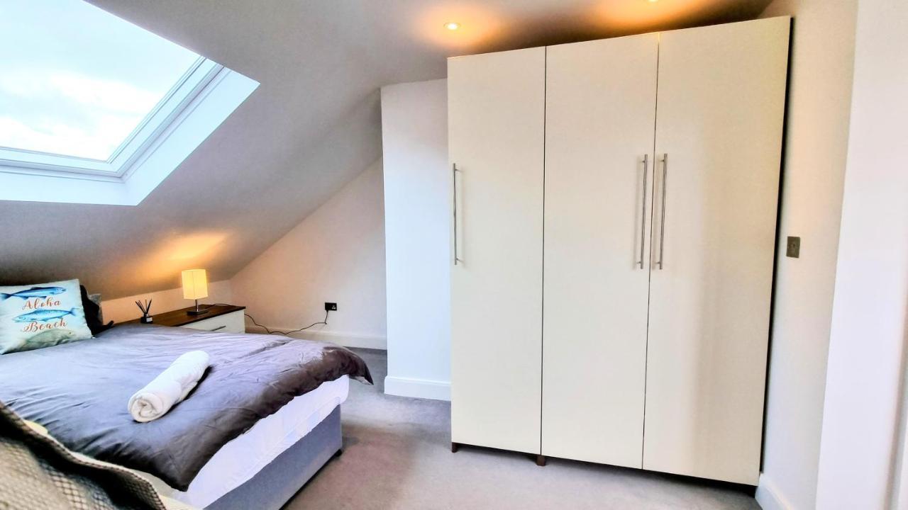 Вілла Surbiton Luxury Garden House 19 Екстер'єр фото