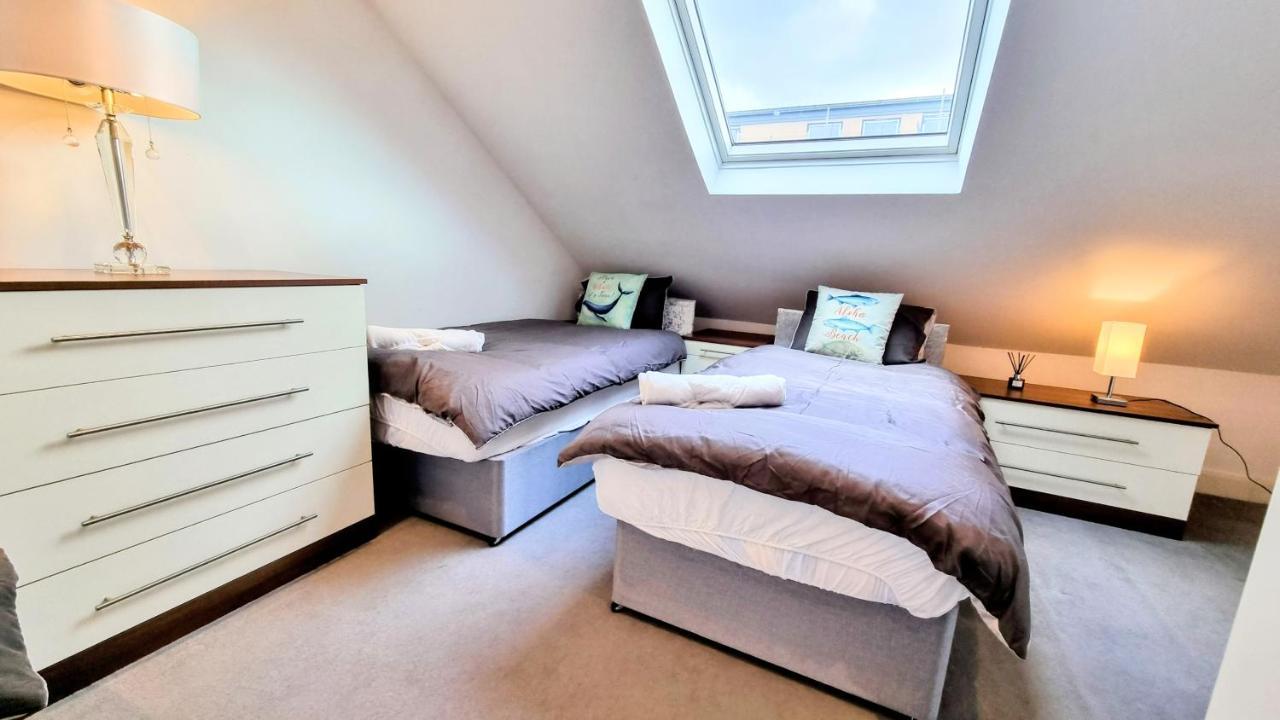 Вілла Surbiton Luxury Garden House 19 Екстер'єр фото