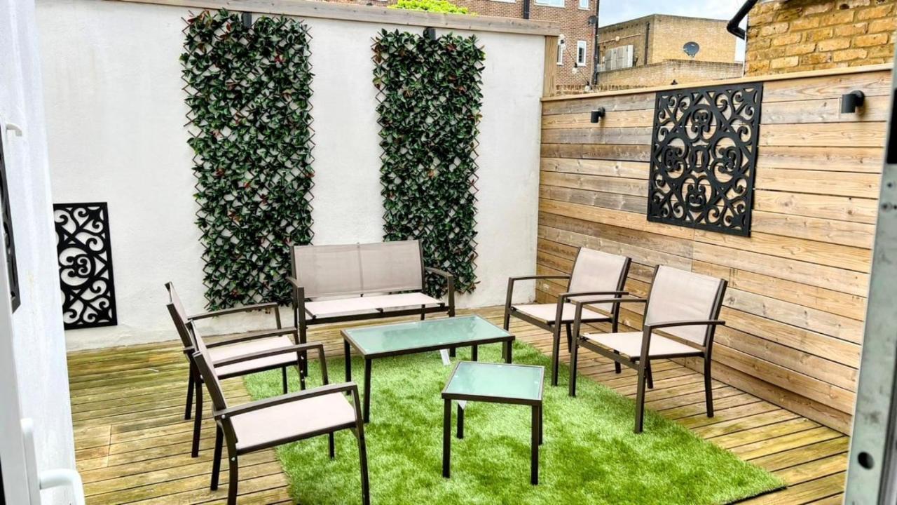 Вілла Surbiton Luxury Garden House 19 Екстер'єр фото