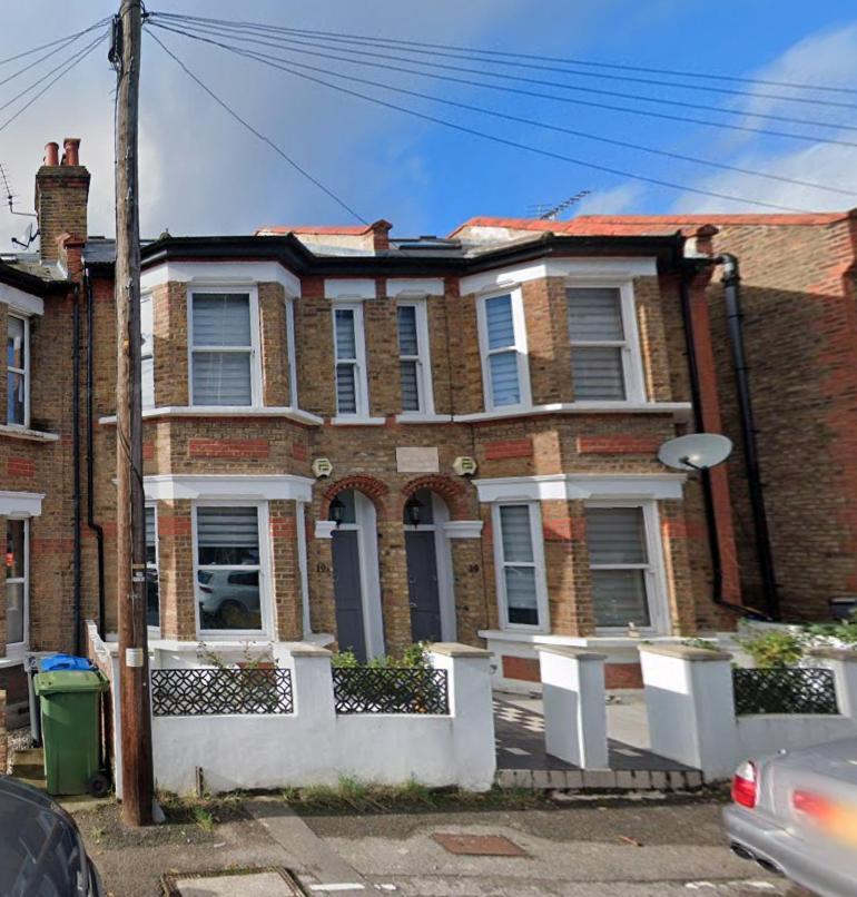 Вілла Surbiton Luxury Garden House 19 Екстер'єр фото